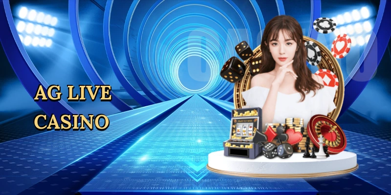AG live casino