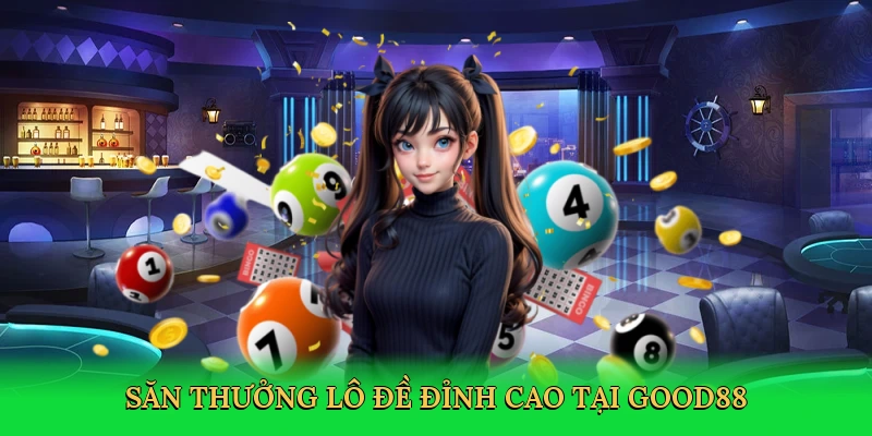 Săn thưởng lô đề đỉnh cao tại Good88