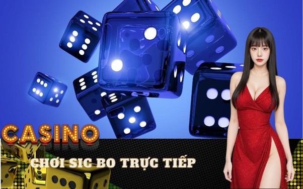 Chơi Sic Bo trực tiếp