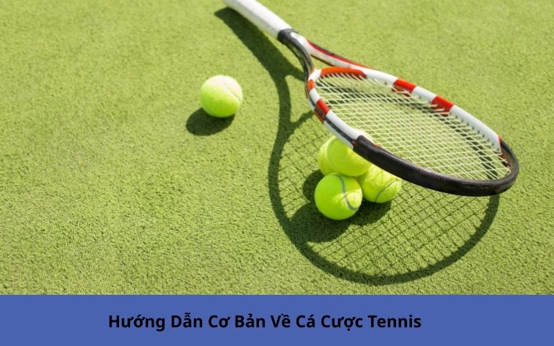 Hướng Dẫn Cơ Bản Về Cá Cược Tennis