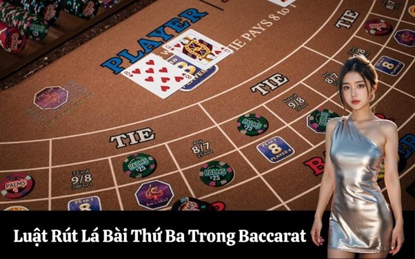 Nắm vững luật chơi Baccarat cơ bản cho người mới