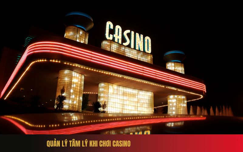 Cách quản lý ngân sách hiệu quả khi chơi tại casino online
