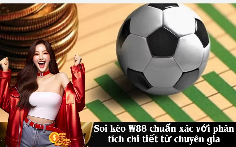 Soi kèo W88 chuẩn xác với phân tích chi tiết từ chuyên gia