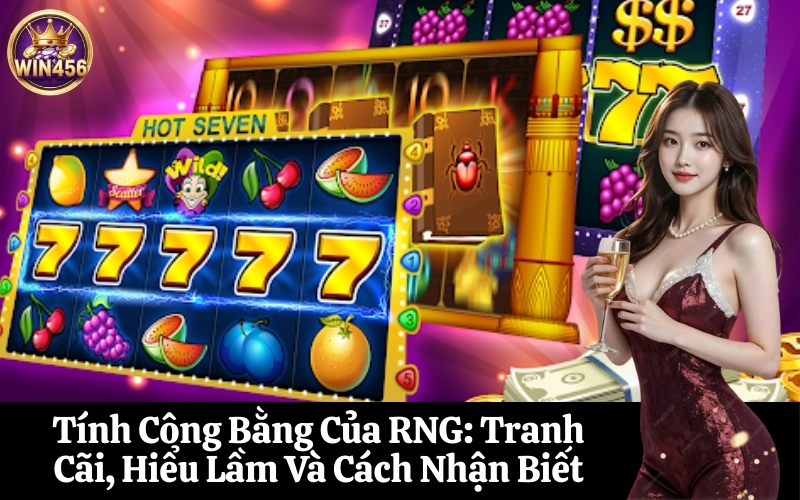 Tính Công Bằng Của RNG Tranh Cãi, Hiểu Lầm Và Cách Nhận Biết